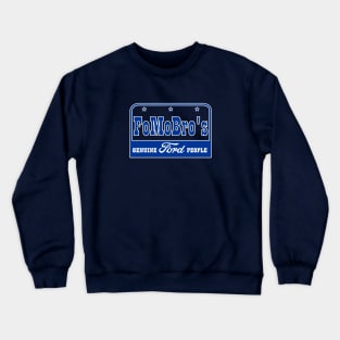 FoMoBro's Crewneck Sweatshirt